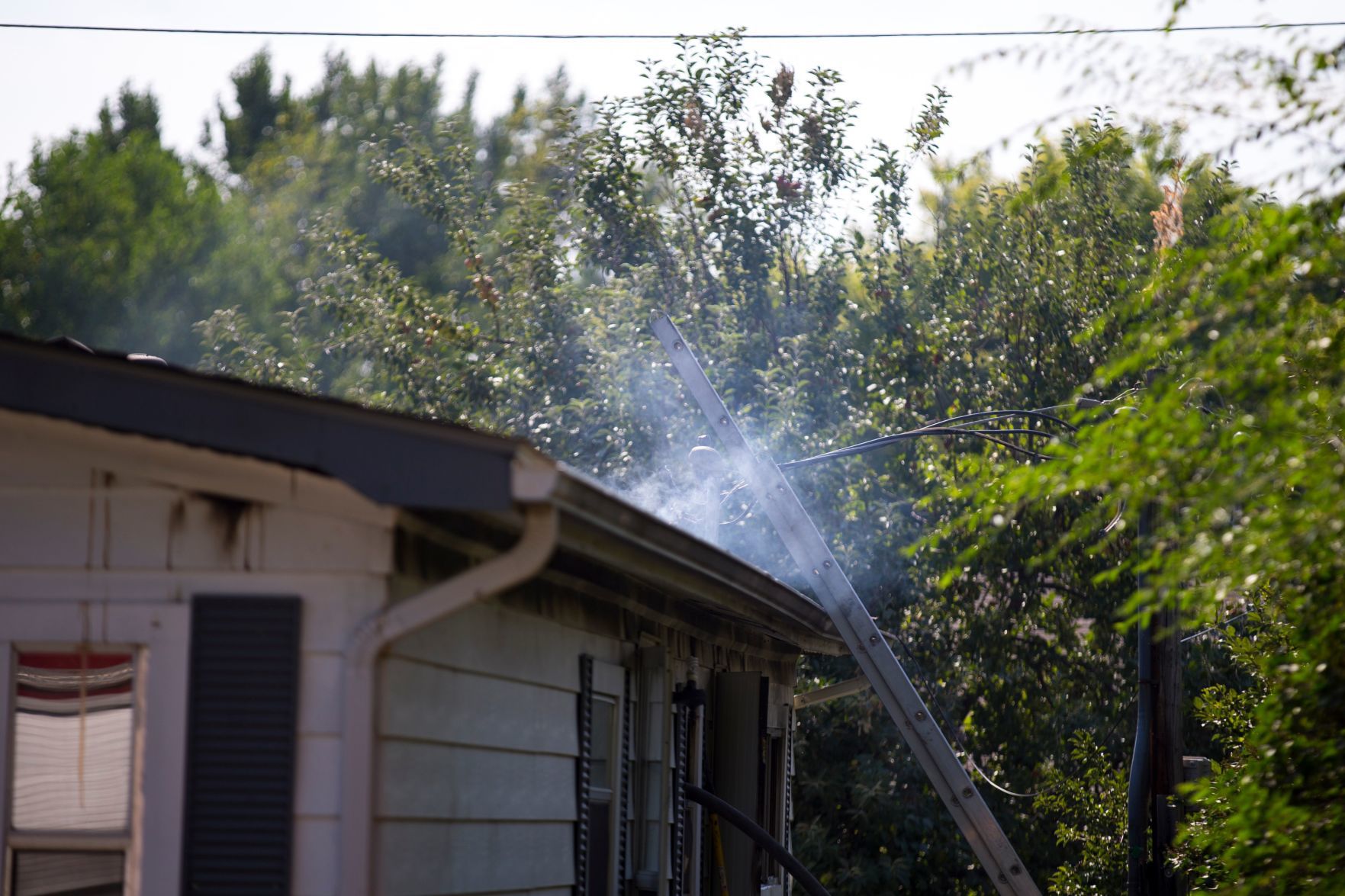 Lockwood house fire